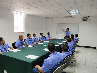 Huzhou Dongyao pidas oma aastakoosoleku