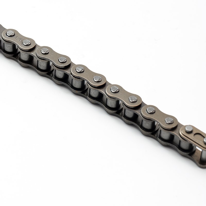 Driver chain 428 yellow color Driver chain 428 yellow color