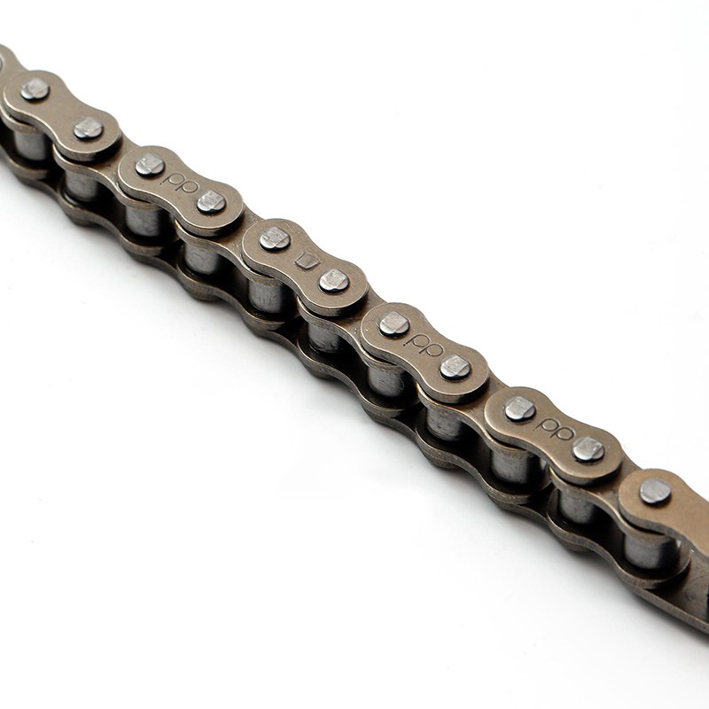 530 Motorcycle driver chain yellow color 1 530 Motorcycle driver chain yellow color 1